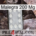 Malegra 200Mg 16